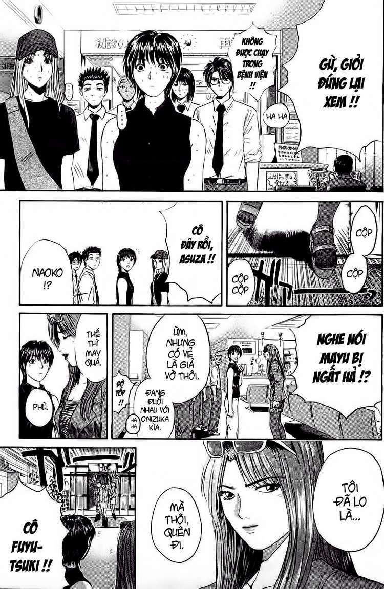 GTO - Great Teacher Onizuka chapter 123 14