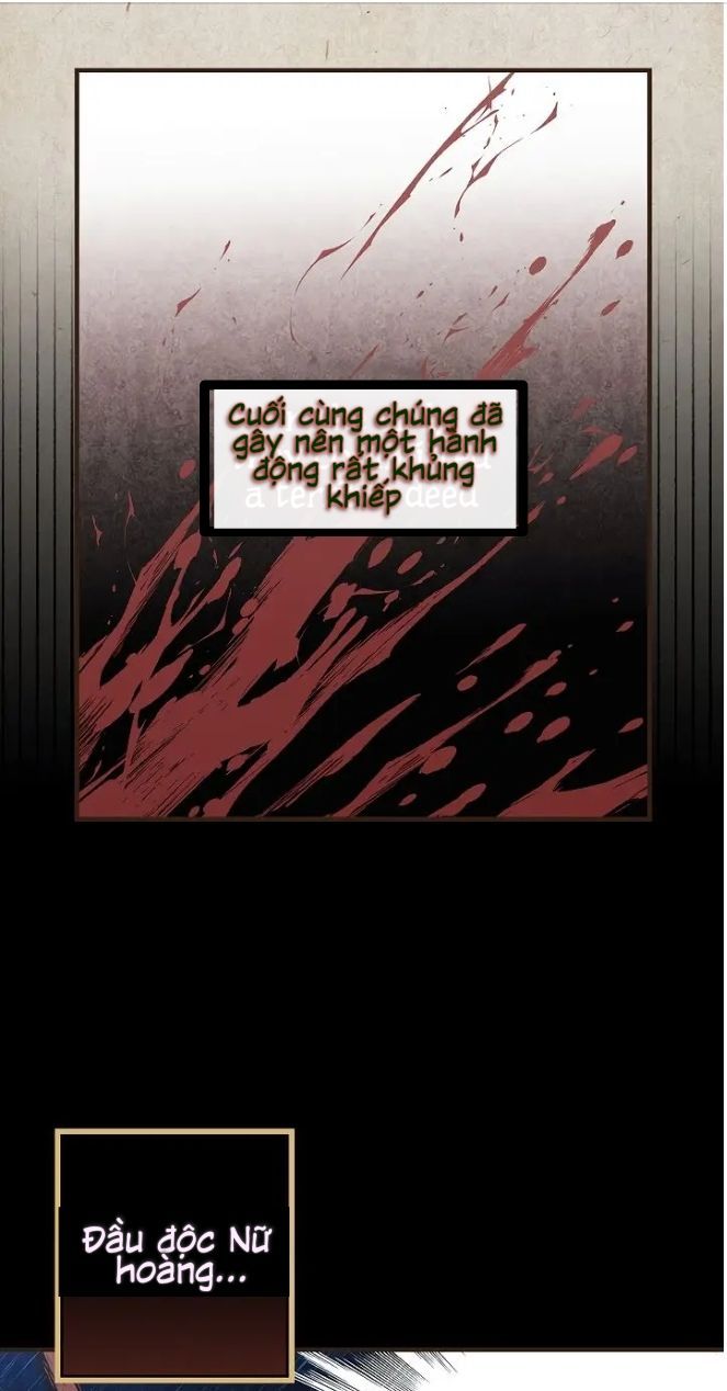 hoàng phi bóng tối - shadow queen chapter 13 12