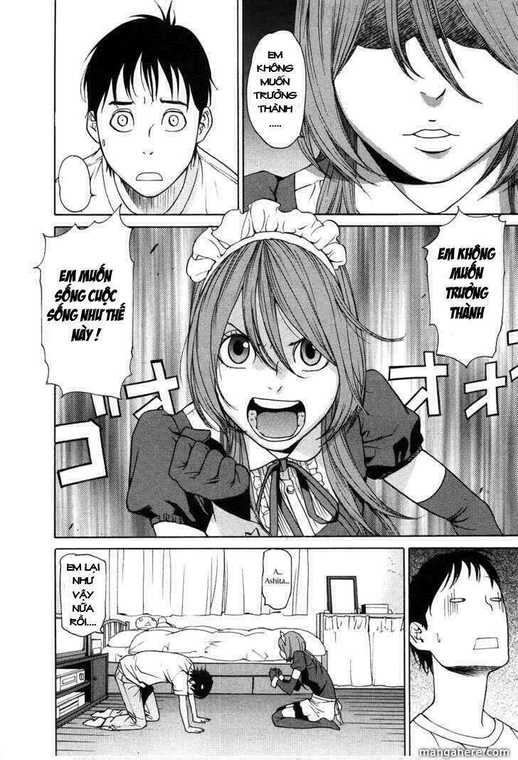 ashita dorobou chapter 1 27