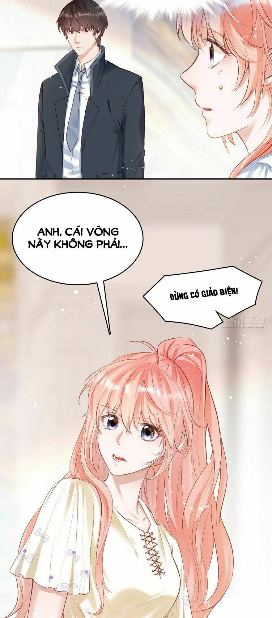 sau này vẫn cứ thích em chapter 17 5