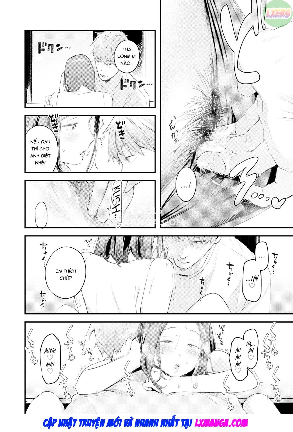 cưỡi miễn phí chapter 1 14