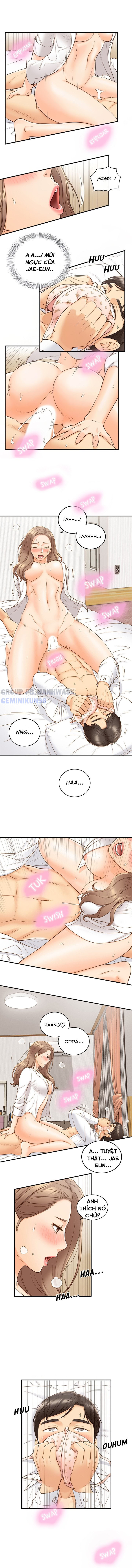 nàng boss trẻ tuổi chapter 57 3