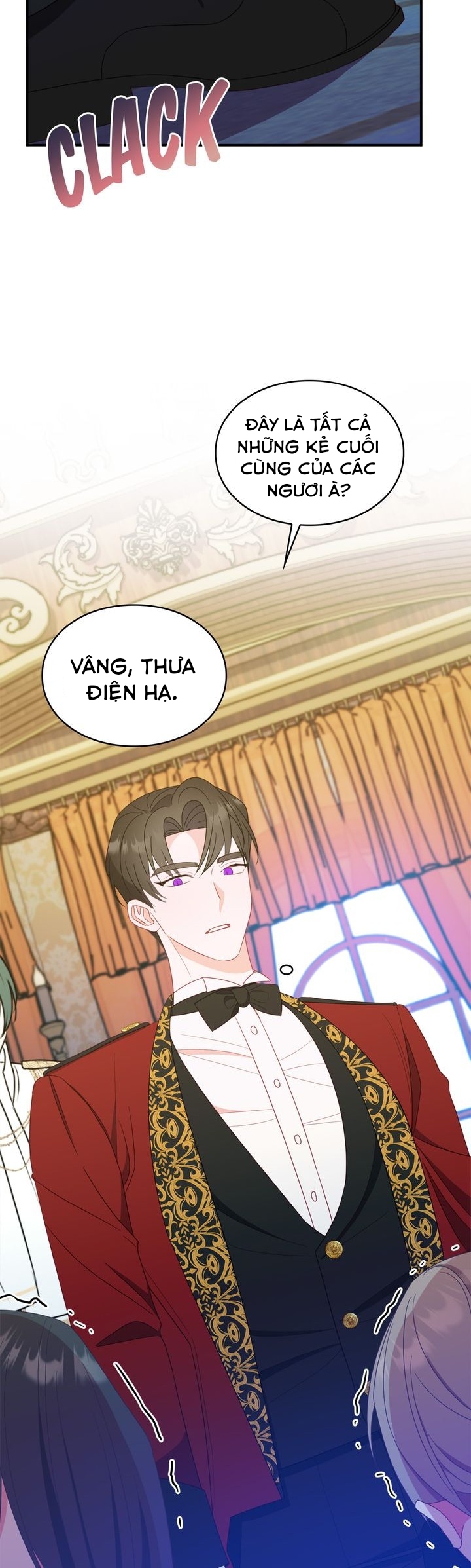 câu chuyện về nữ công tước chapter 65 27