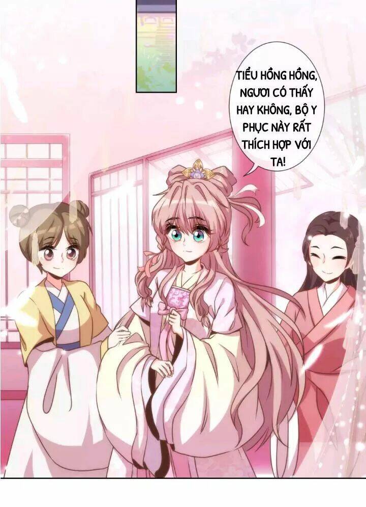 ồ, phu quân đáng yêu của tôi! chapter 61 3