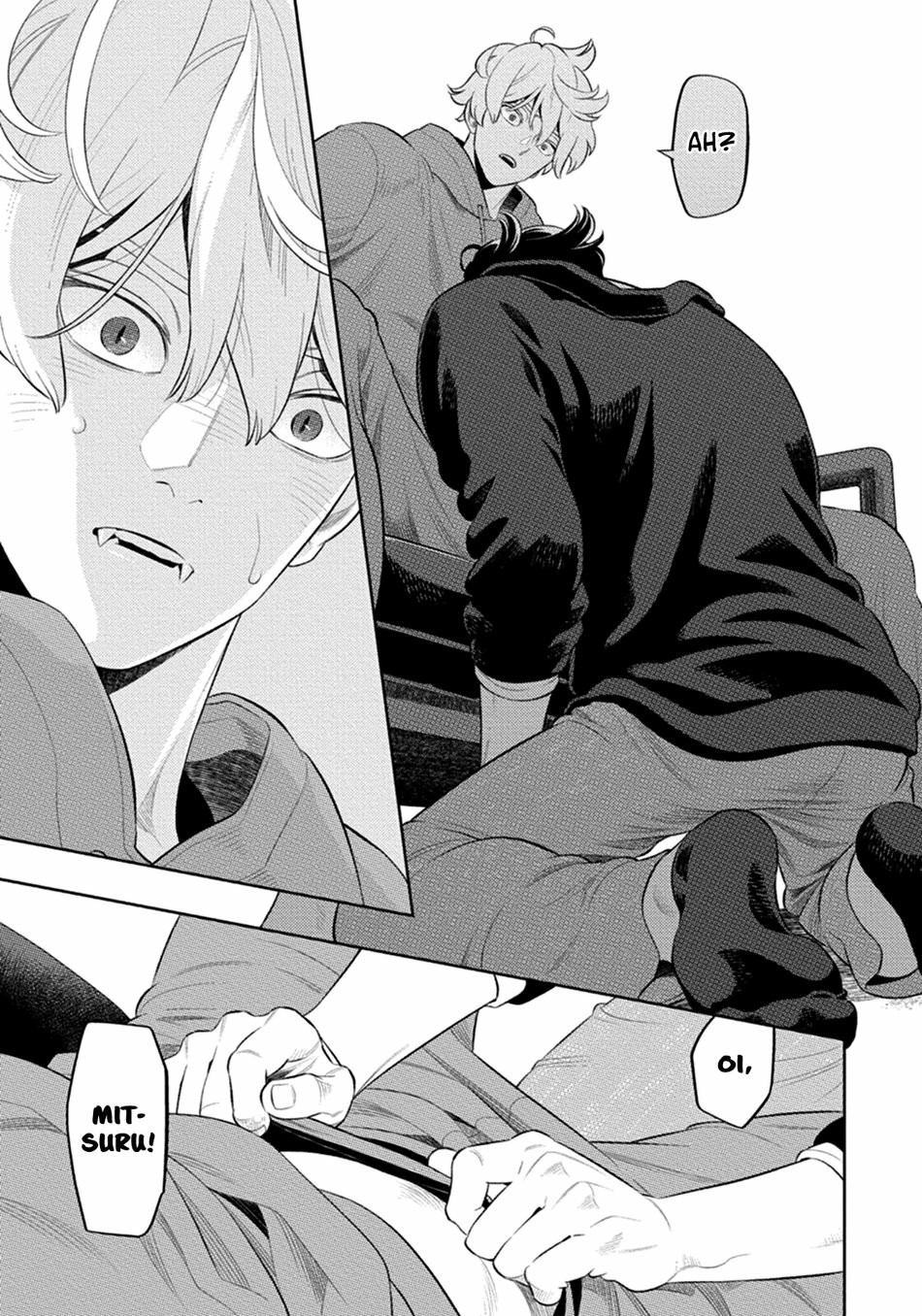 mật hoa hương khói chapter 3 21