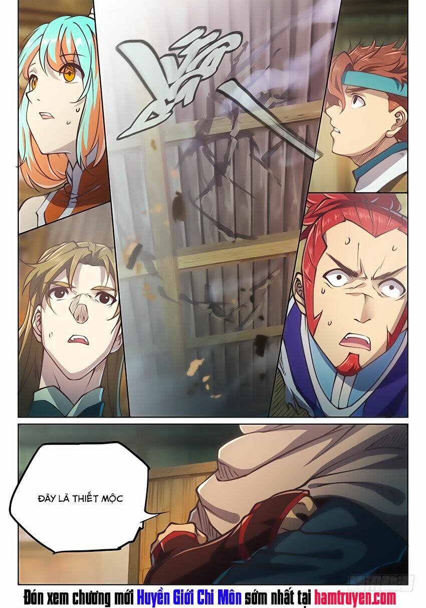 huyền giới chi môn chapter 75 16