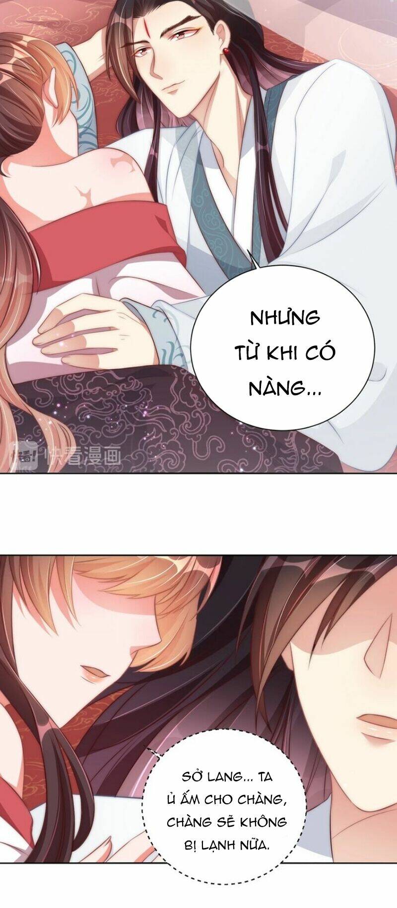 công chúa tại thượng: quốc sư mời xuống kiệu chapter 49 28