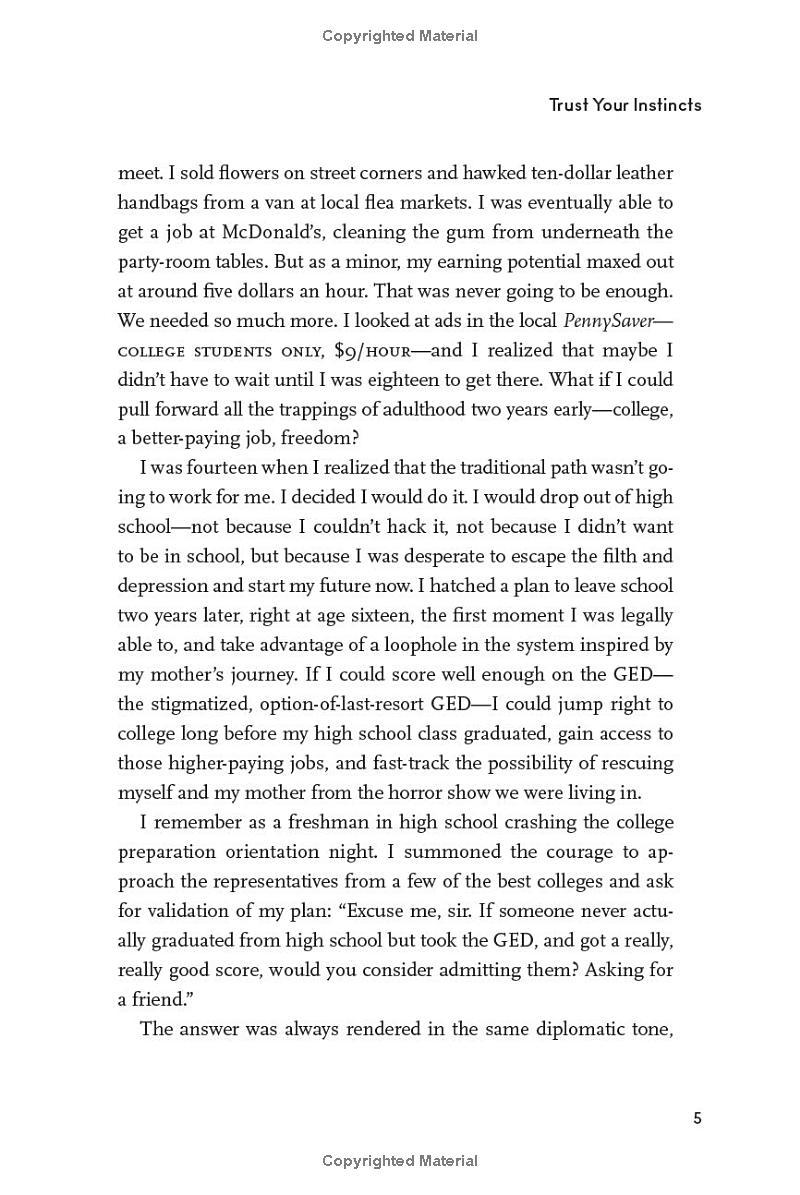 Sách ngoại văn: Burn The Boats