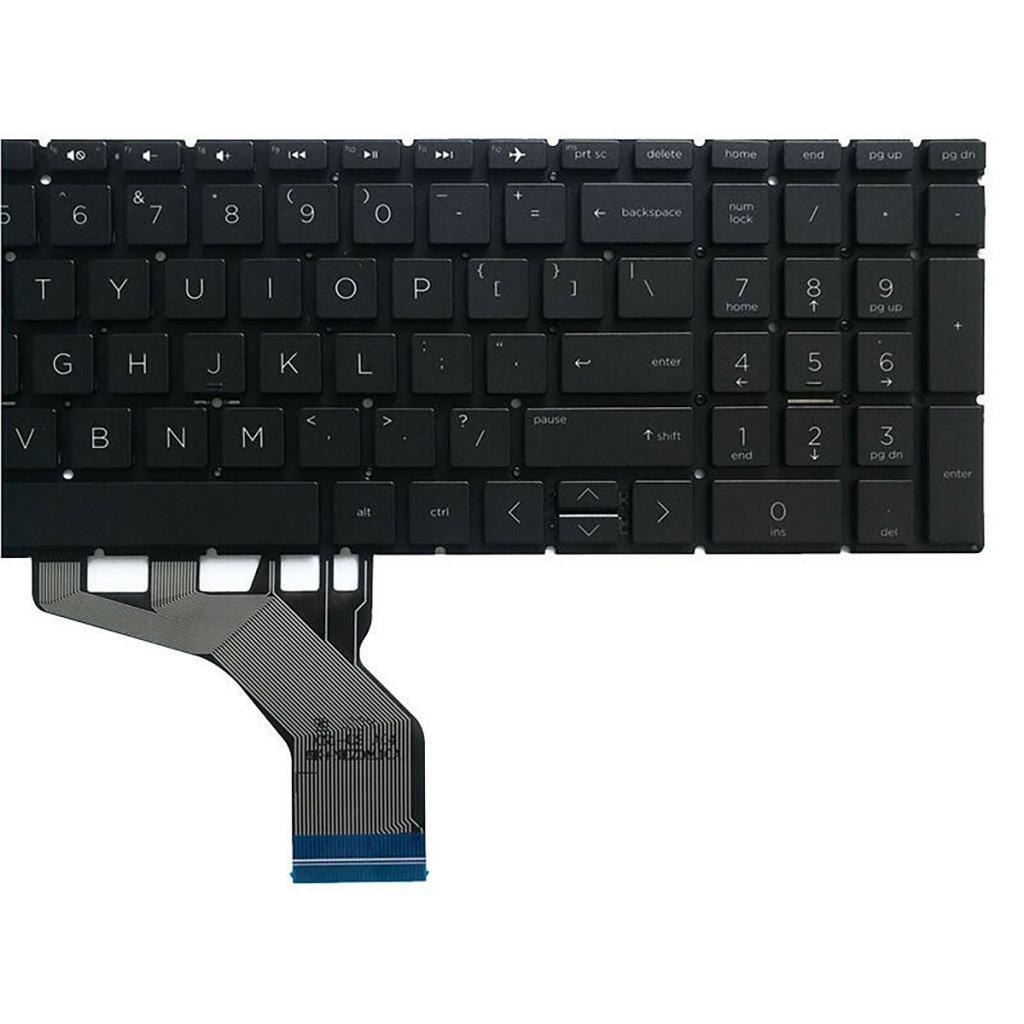 For 15-da0074nr 15-da0076nr 15-da0077nr 15-da0078nr US English Keyboard