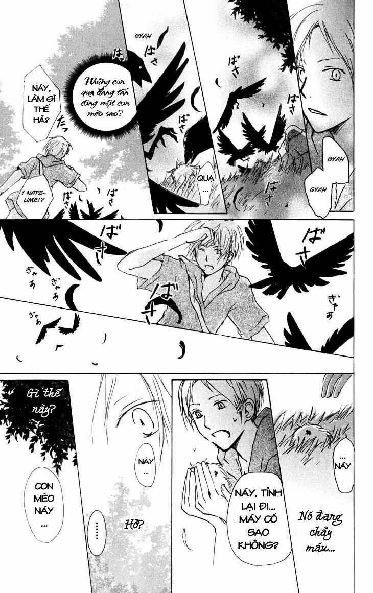 trả tên lại cho yêu quái chapter 32 8