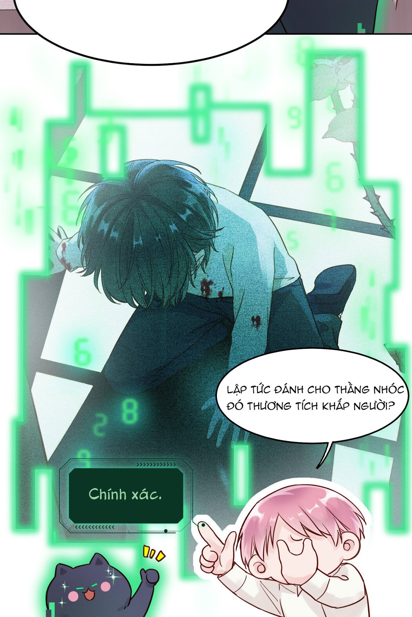 tôi phải trở thành nhân vật đại phản diện chapter 3 10