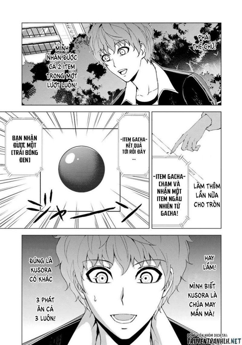 ore no genjitsu wa renai game?? ka to omottara inochigake no game datta chapter 36 8