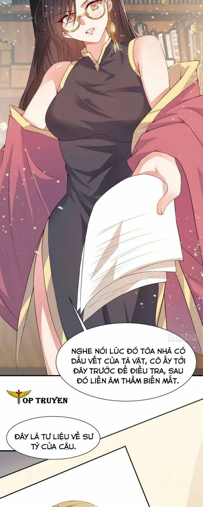 cao thủ xuống núi, bảy vị sư tỷ bảo vệ ta chapter 32 3