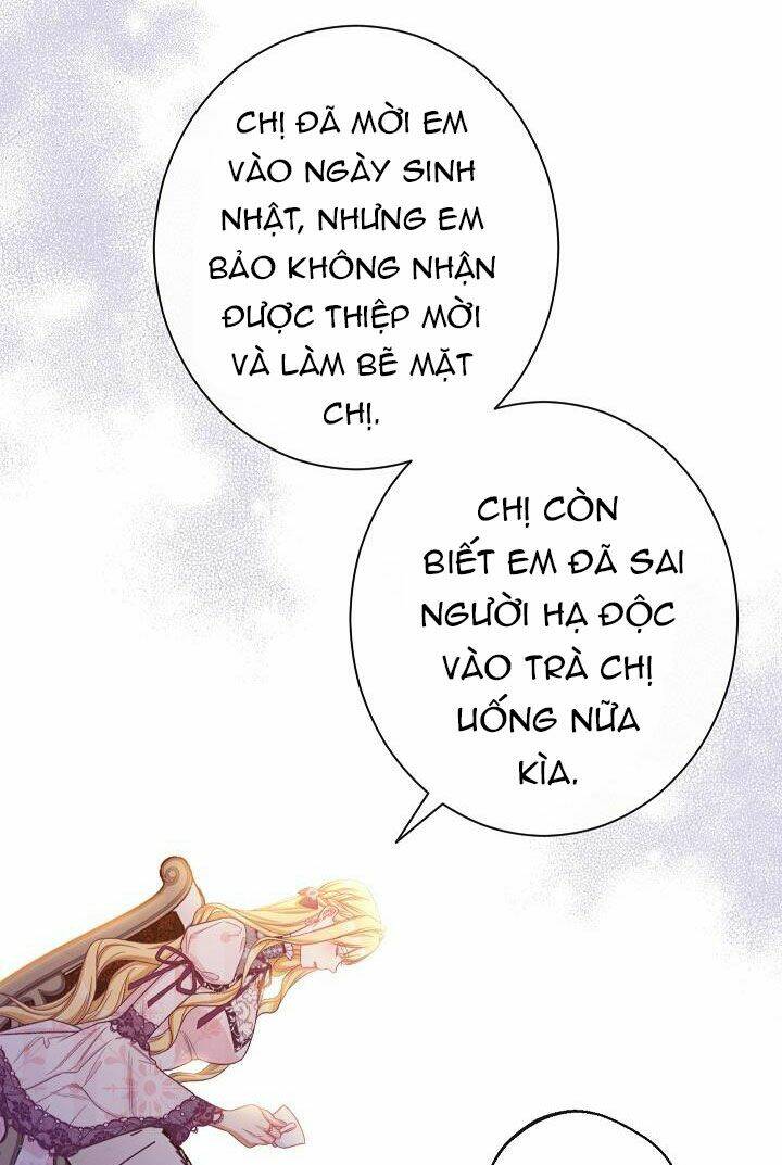 ác nữ phản diện đảo ngược đồng hồ cát chapter 85.1 33