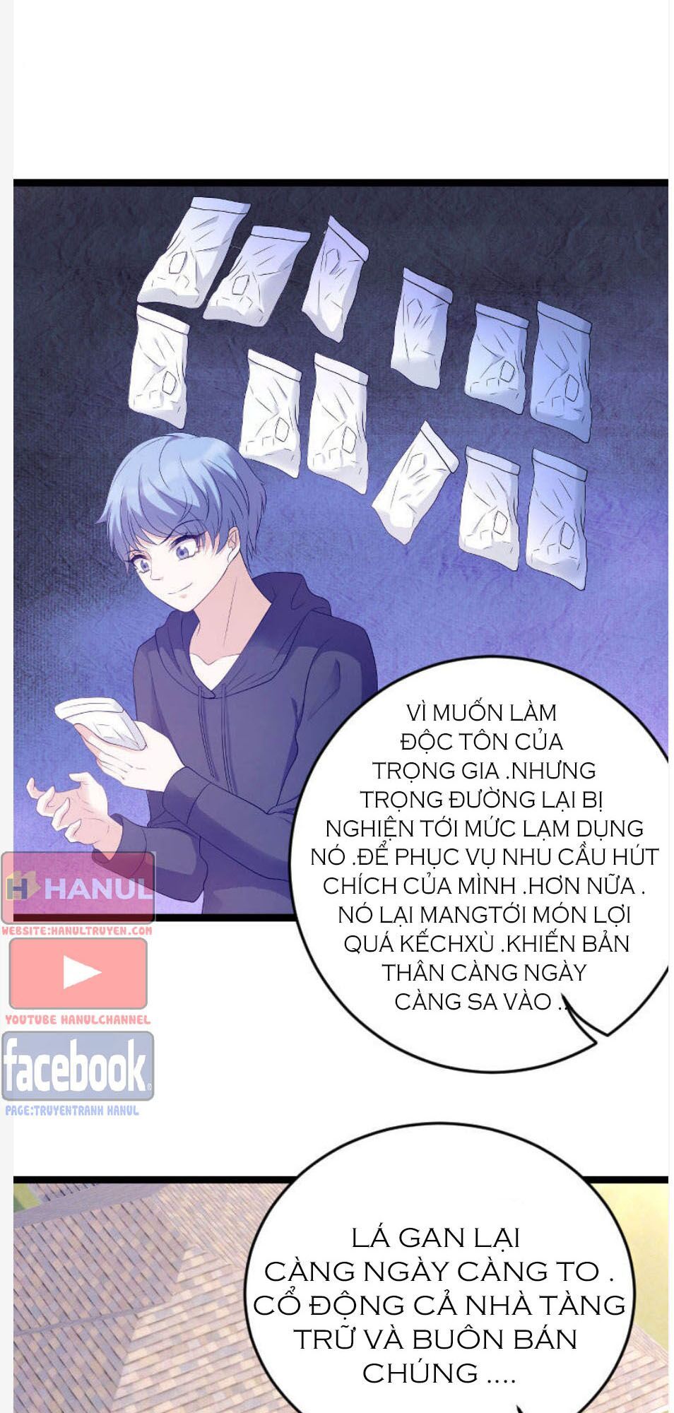 bảo bối đáng yêu đột kích chapter 113.2 5