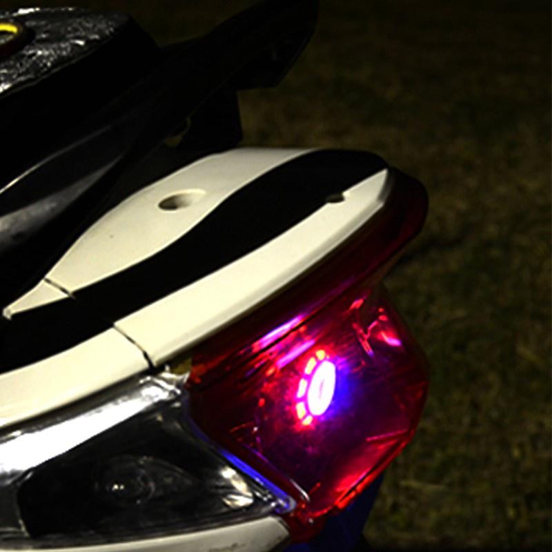 Đèn pha bóng LED BAY15D 1157 cho xe mô tô
