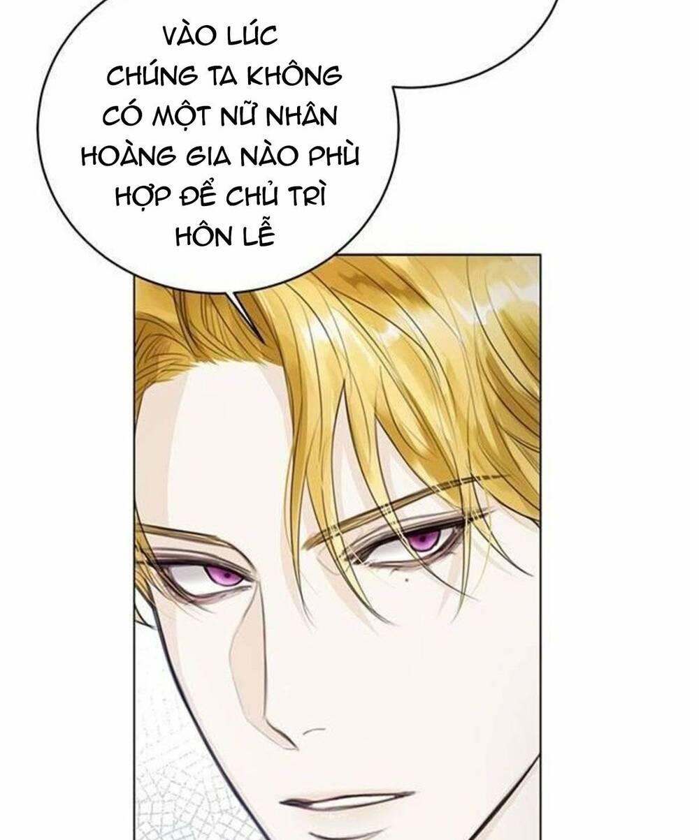 tôi sẽ từ bỏ vị trí hoàng hậu chapter 3 18