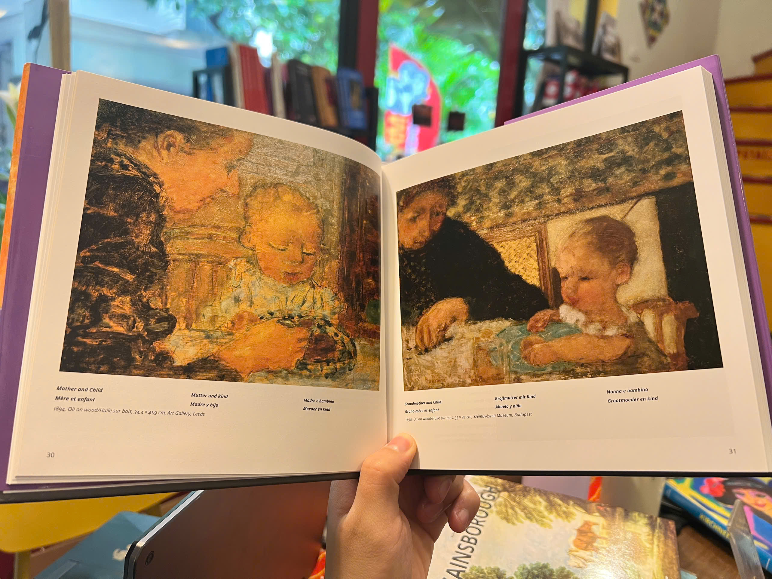 Sách - Pierre Bonnard by Guillaume Morel | Art & Design / Ngoại văn Nhập khẩu / Bìa cứng/ Nghệ thuật