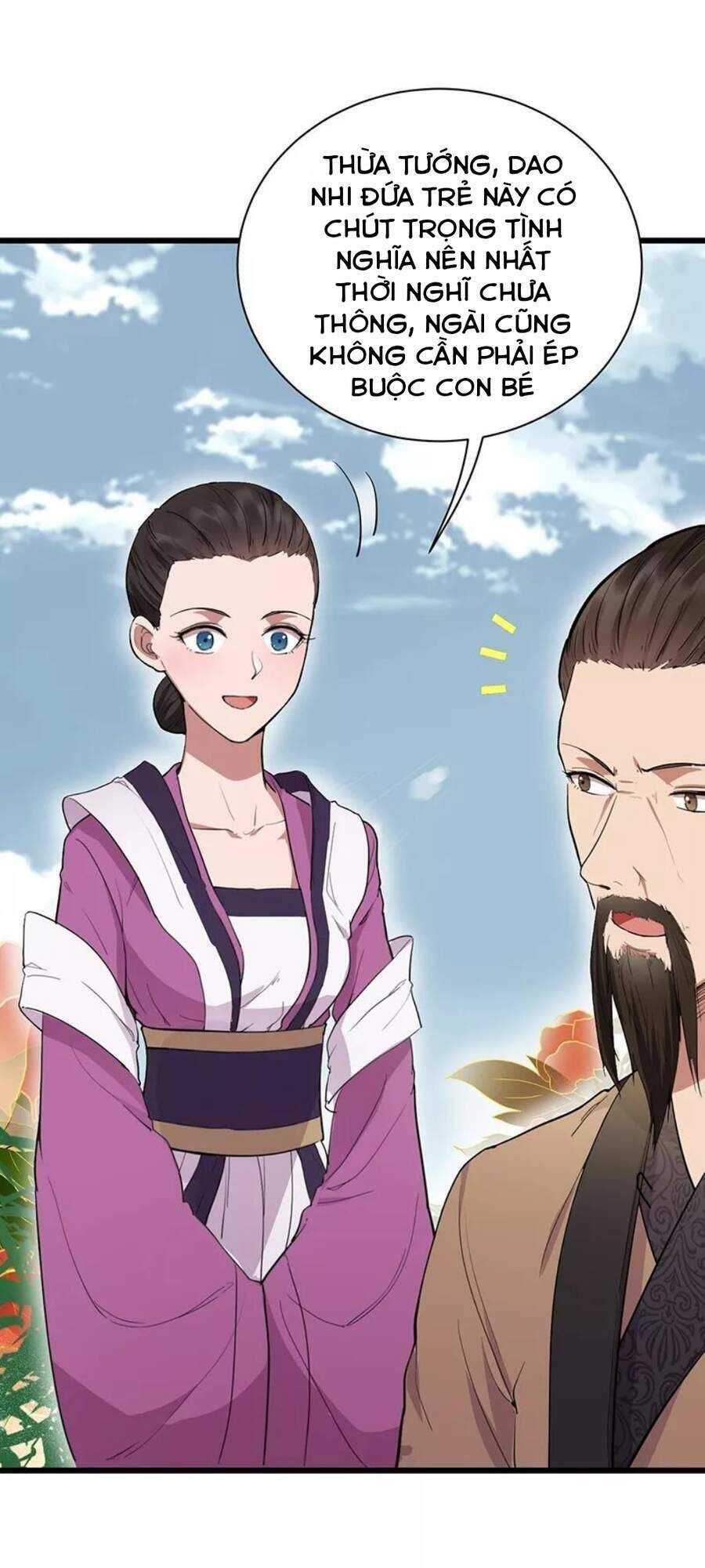 cuồng nữ trọng sinh - hoàn khố thất hoàng phi chapter 115 18