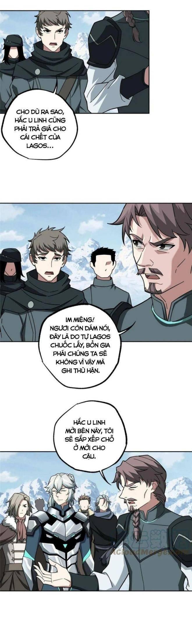 thợ máy siêu cấp chapter 141 2