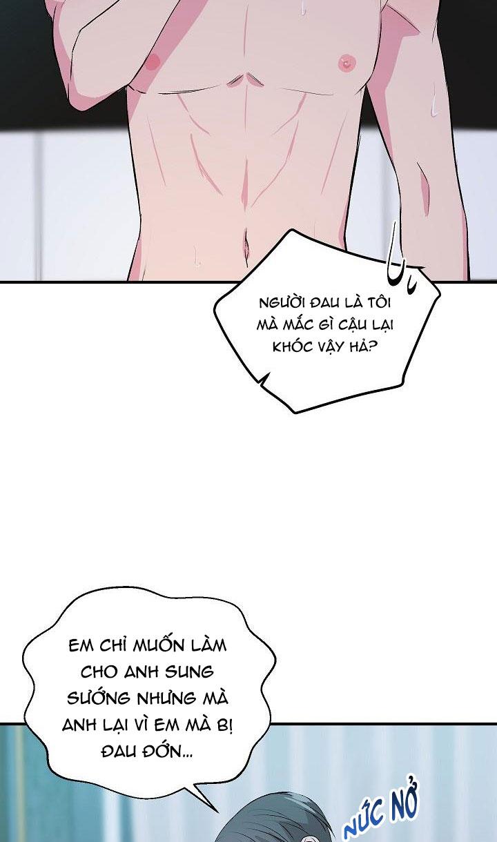 mặc dù nó hơi nhỏ nhưng hãy yêu anh đi chapter 7 46