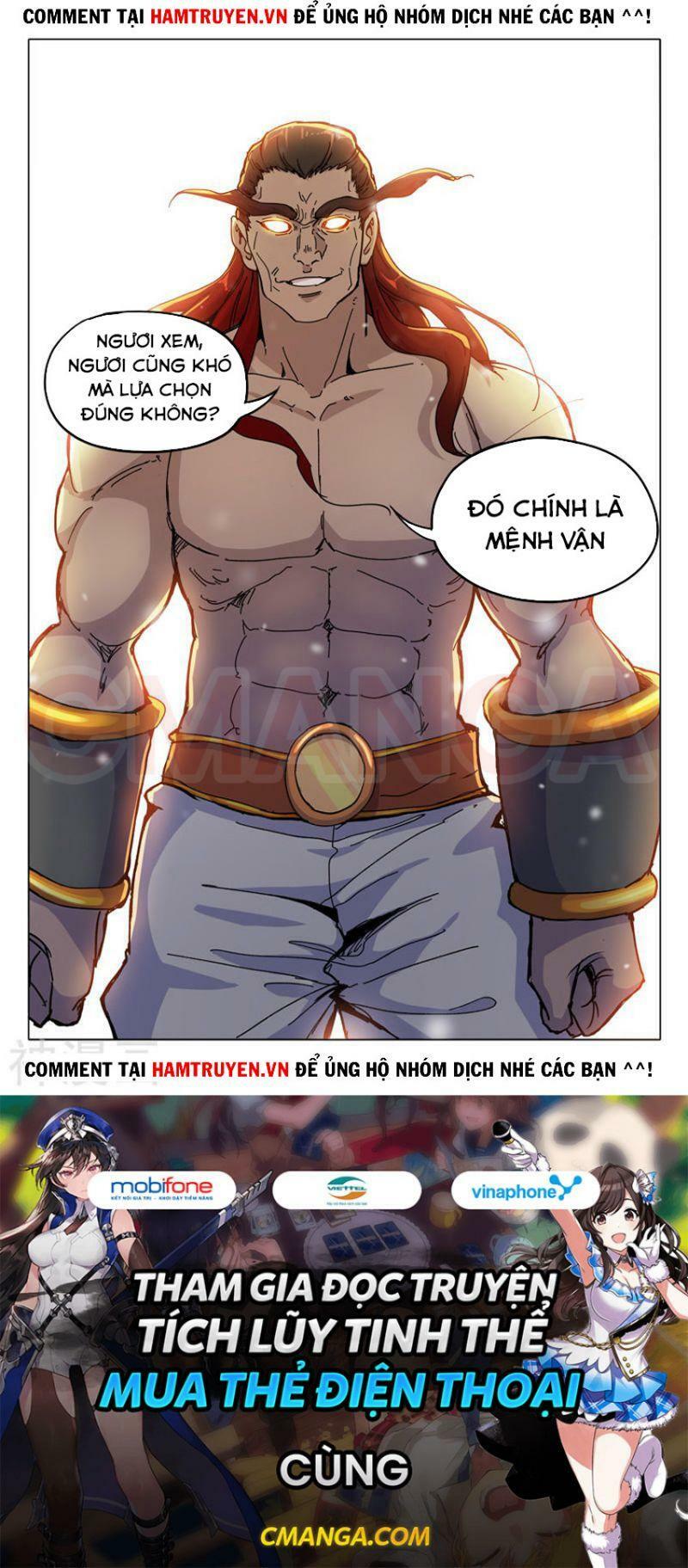 vạn giới tiên trung chapter 322 12