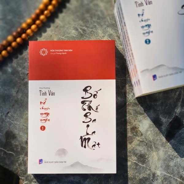 Sách - Hộp Sách Hòa Thượng Tinh Vân Kể Chuyện Ngụ Ngôn - Vĩnh Nghiêm Books