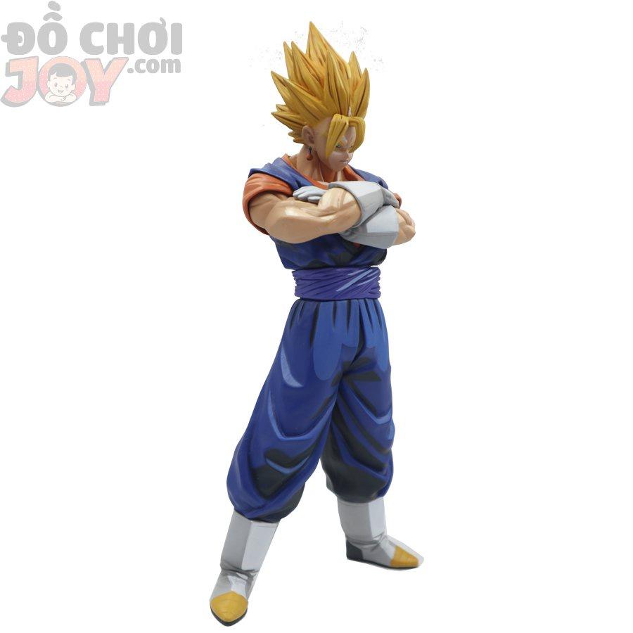 Mô hình Dragon Ball siêu đẹp - Mô hình DicKu siêu xayda - Vegetto