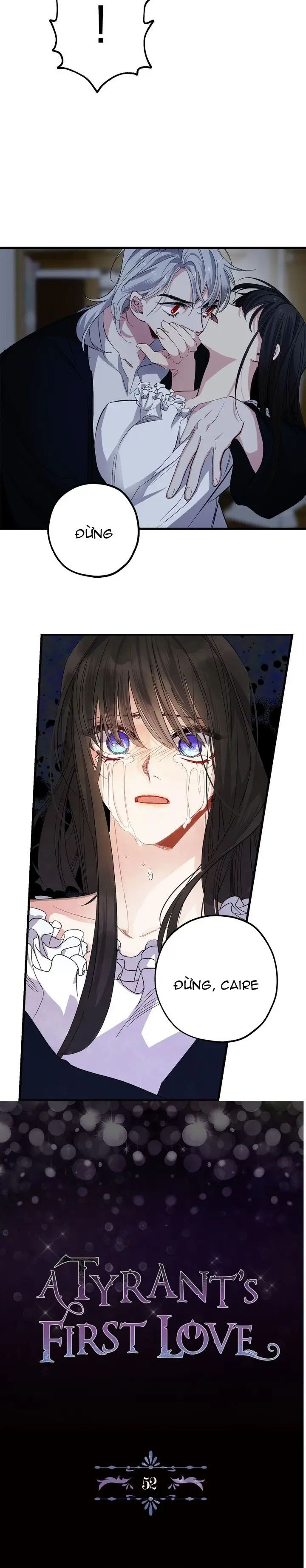 mối tình đầu của bạo chúa chapter 52 3