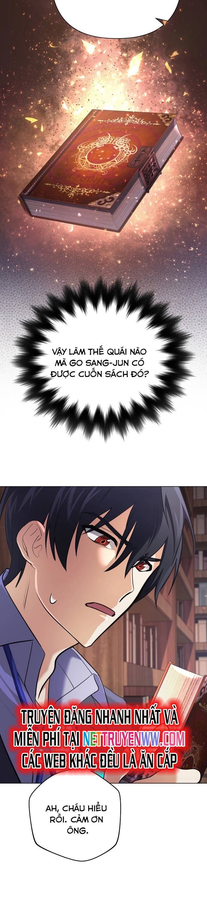 sự trở lại của đại pháp sư huyền thoại chapter 27 29