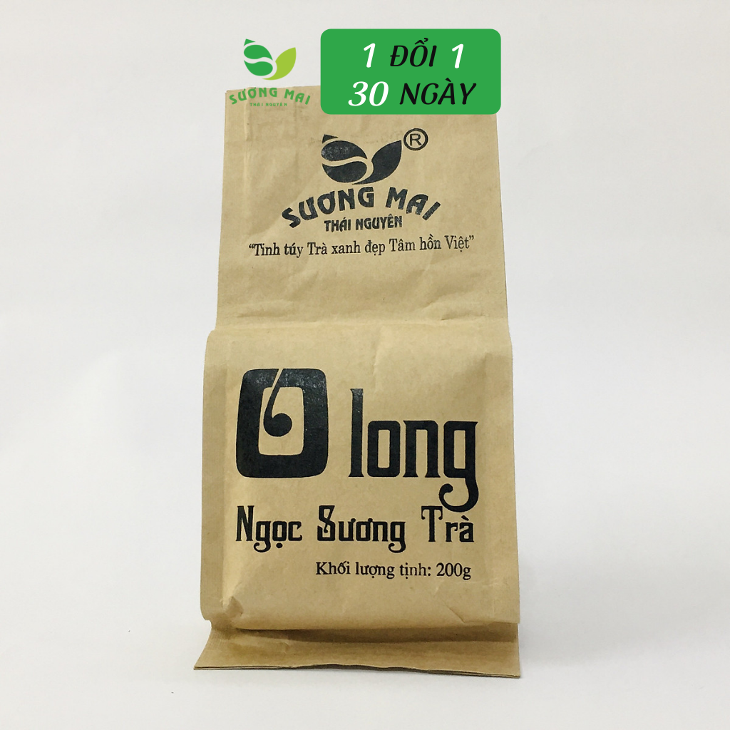 Ô Long Ngọc Sương Trà 200g