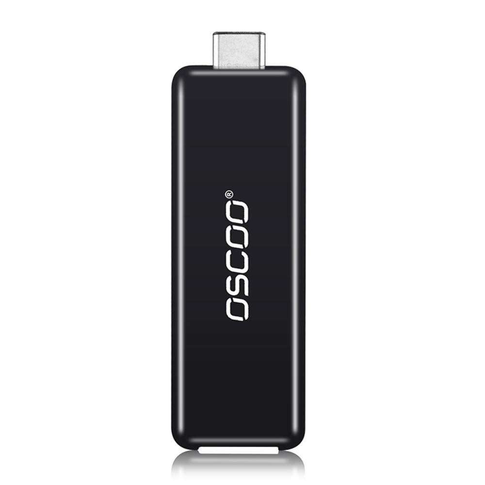 OSCOO USB 3.0 Type-C 64G Flash Drive tốc độ cao Thay thế đĩa U cho máy tính điện thoại thông minh Type-C MacBook mới