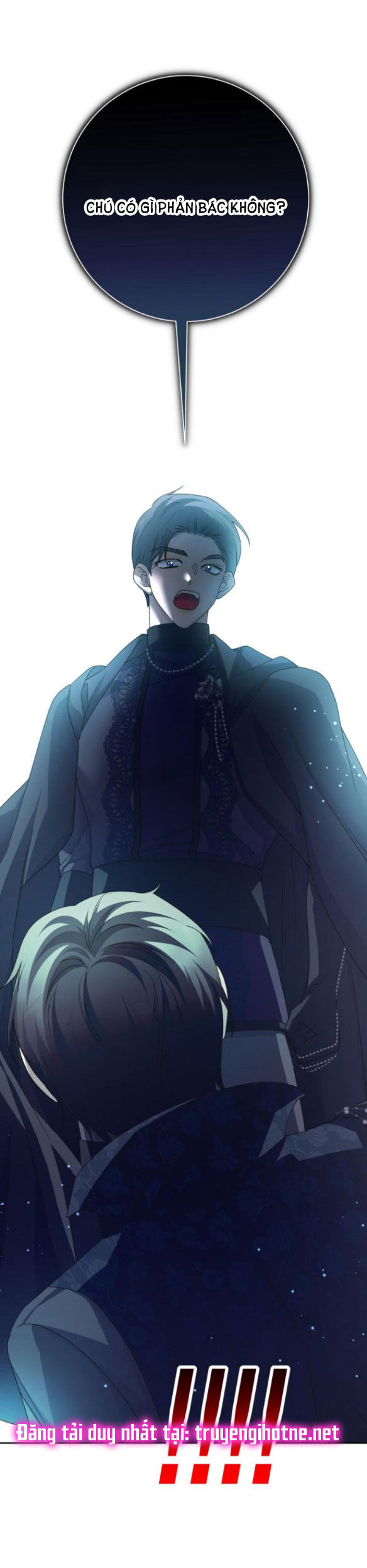 tôi muốn trở thành cô ấy dù chỉ là một ngày chapter 141.1 39