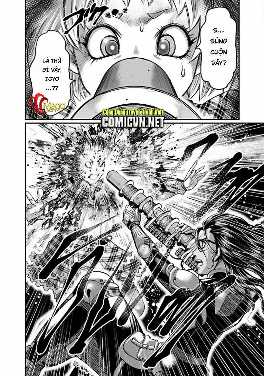 choujin sensen chapter 24 2