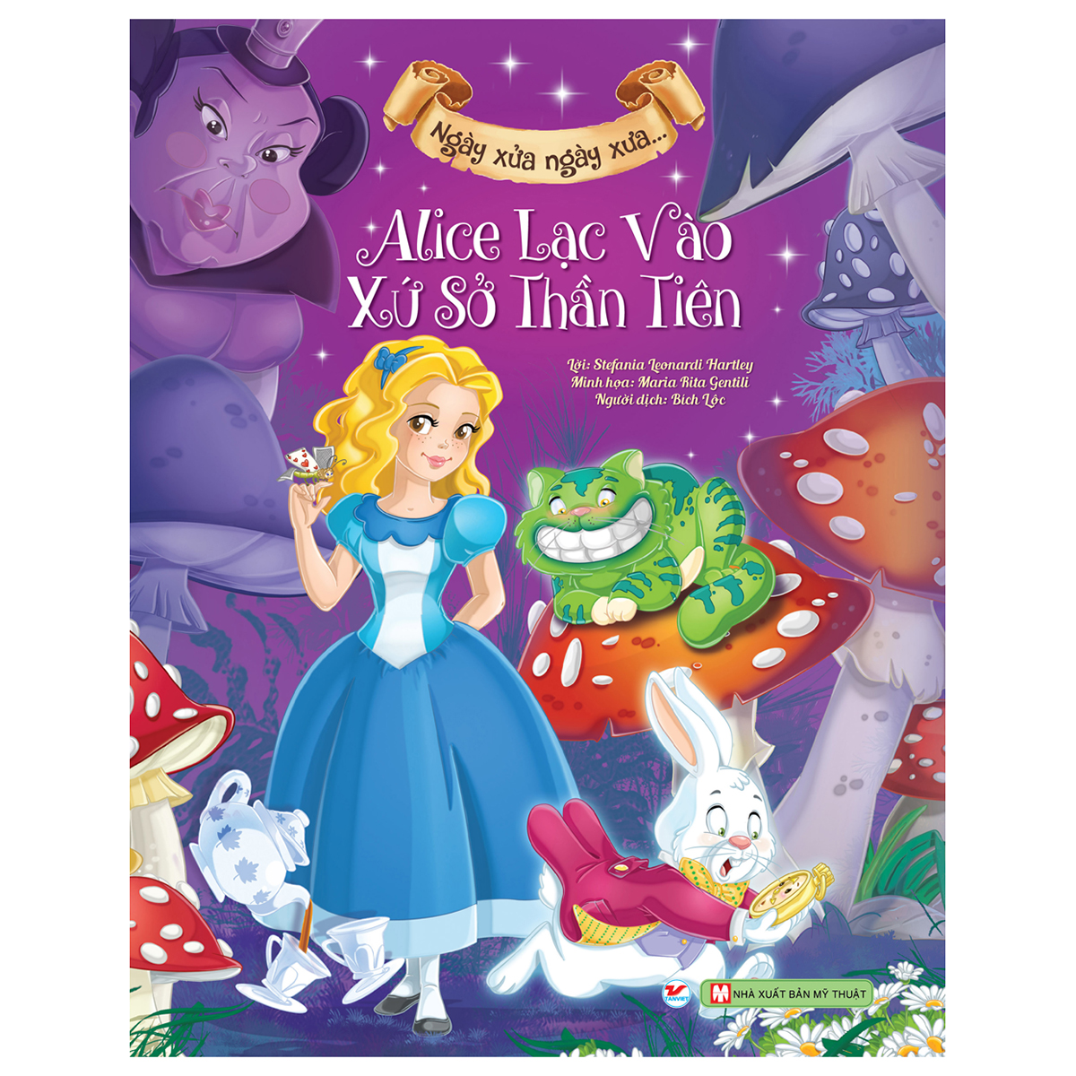Combo Bộ 4 Cuốn: Nàng Bạch Tuyết Và Bảy Chú Lùn + Người Đẹp Ngủ Trong Rừng + Aladdin Và Cây Đèn Thần + Alice Lạc Vào Xứ Sở Thần Tiên
