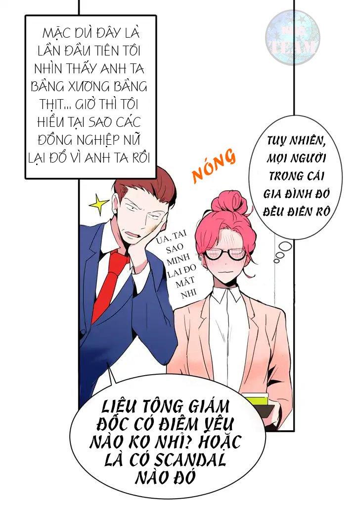 the problem of my love affair chapter 1 8