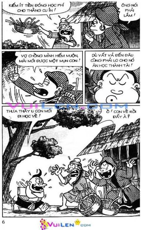 thần đồng đất việt chapter 153 3