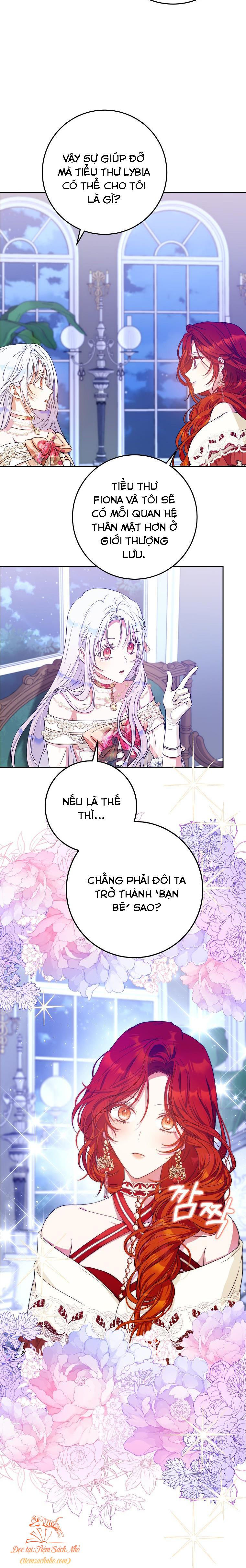 trở thành vợ nam chính chapter 52 12