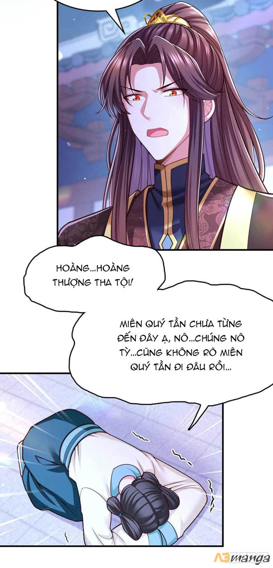 ngã tại hậu cung đương đại lão nữ chapter 100 19