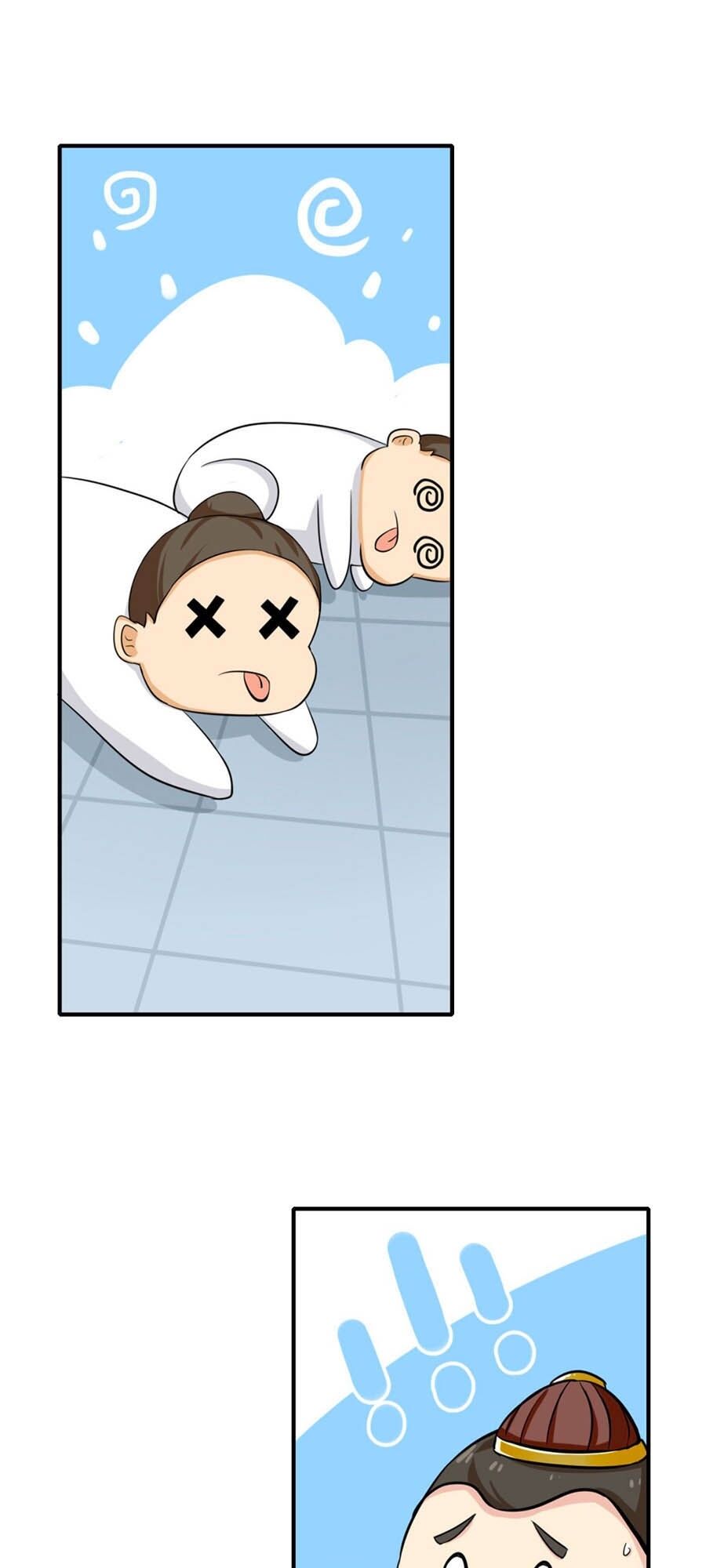 hãn phi đương gia: lãnh vương xin tự trọng chapter 3 26