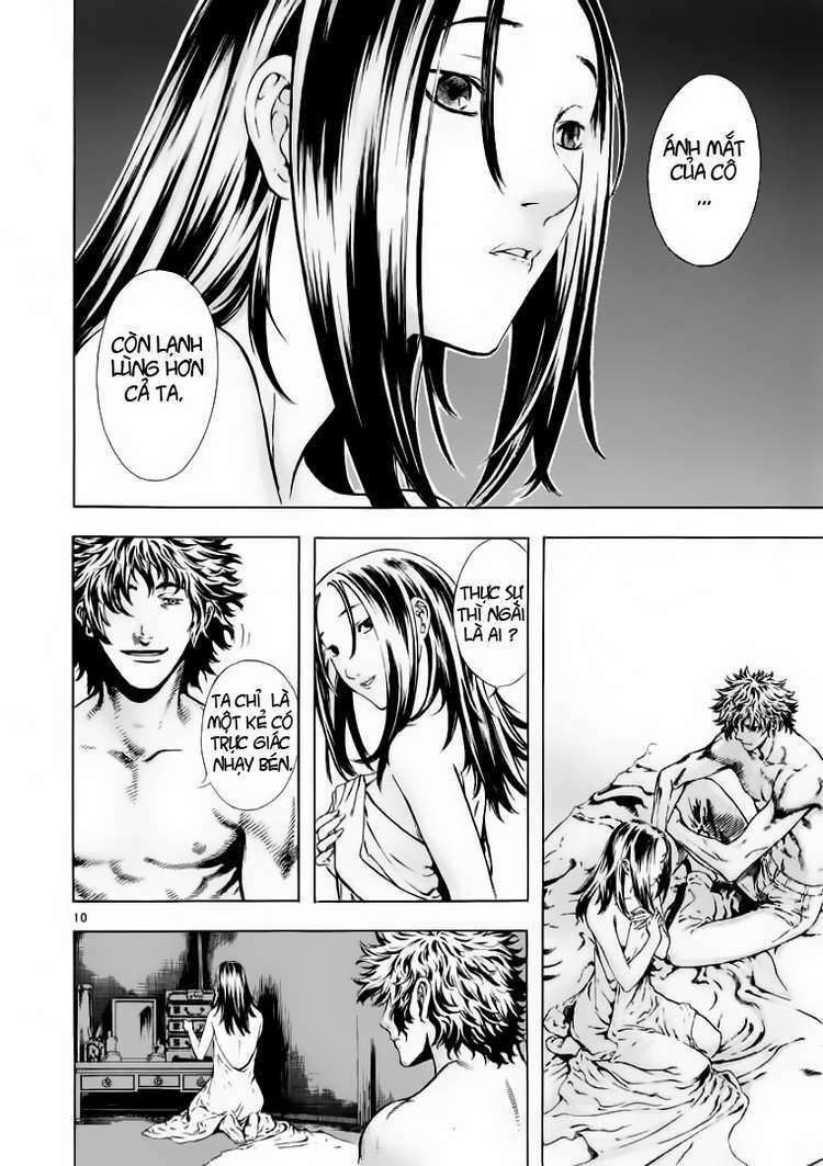 shin angyo onshi (tân ám hành ngự sử) chapter 23 9