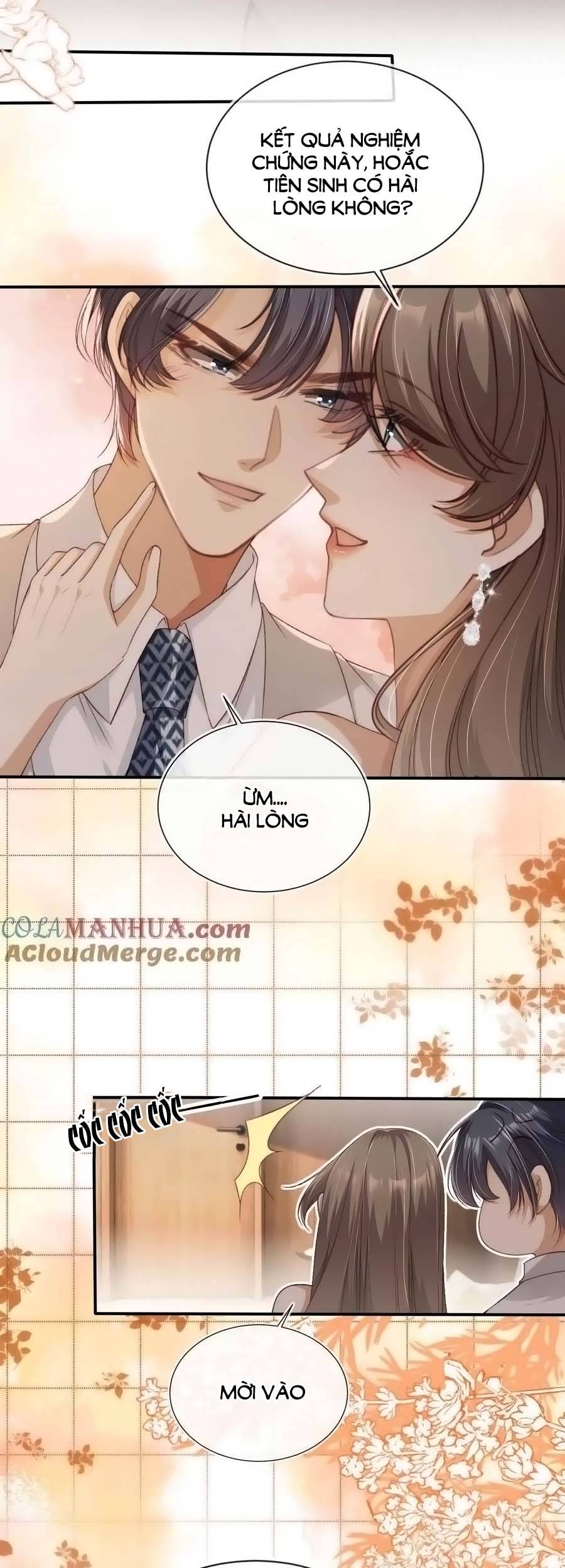 sau khi trùng sinh tôi gả cho tổng tài tàn tật chapter 31 12