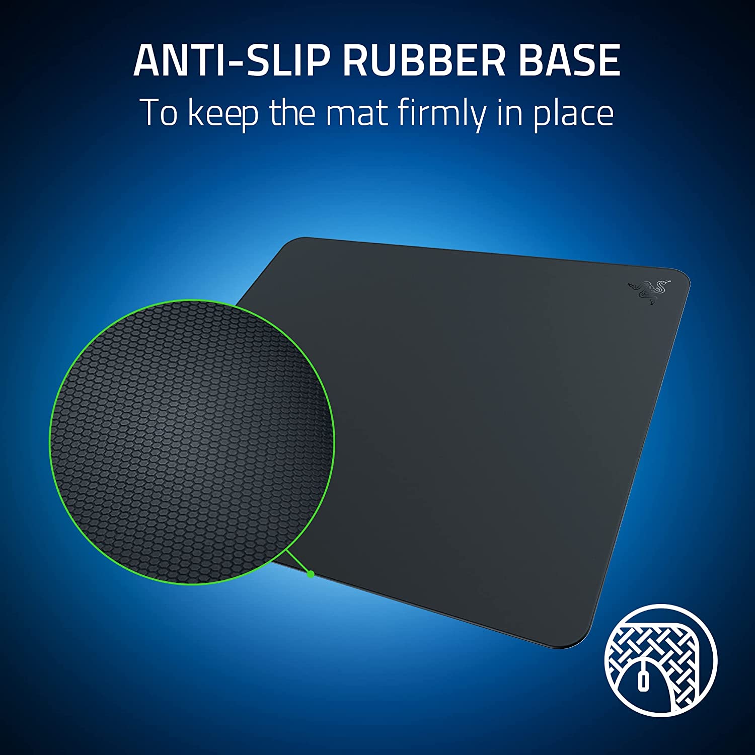 Tấm lót chuột Razer Atlas_Mới, hàng chính hãng