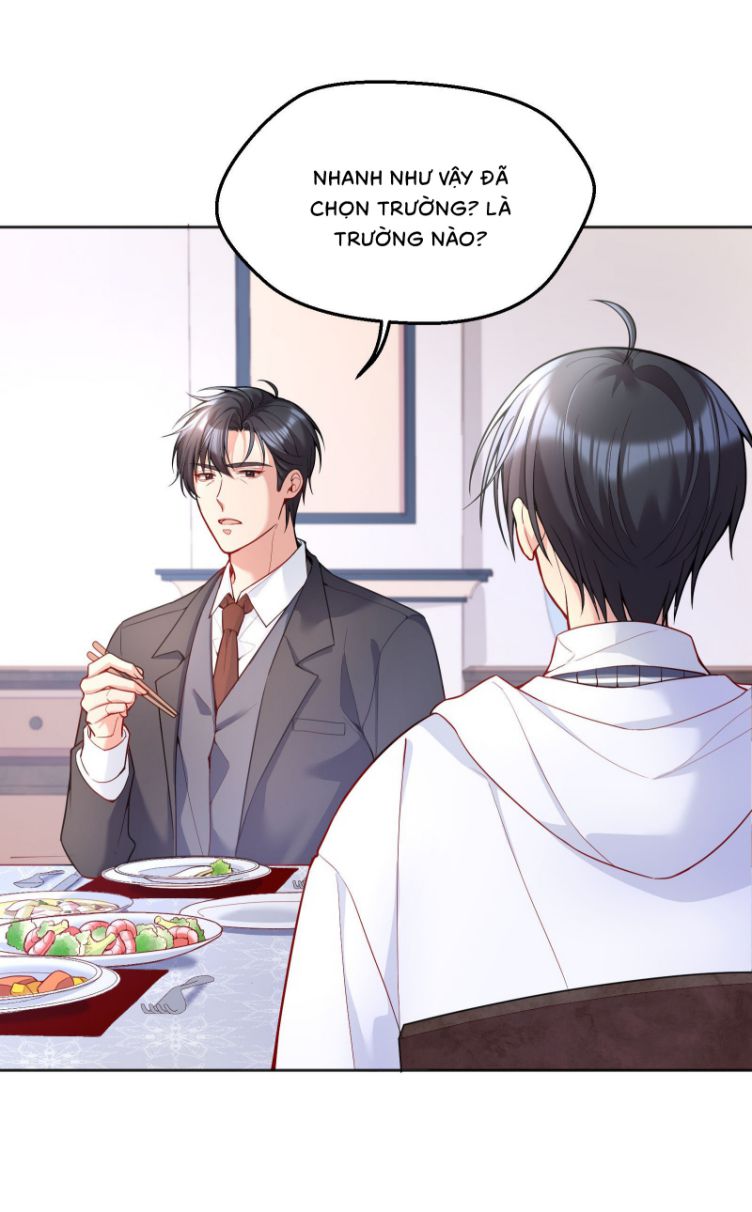 chàng nhân viên host và gã hàng xóm nguy hiểm chapter 67 35