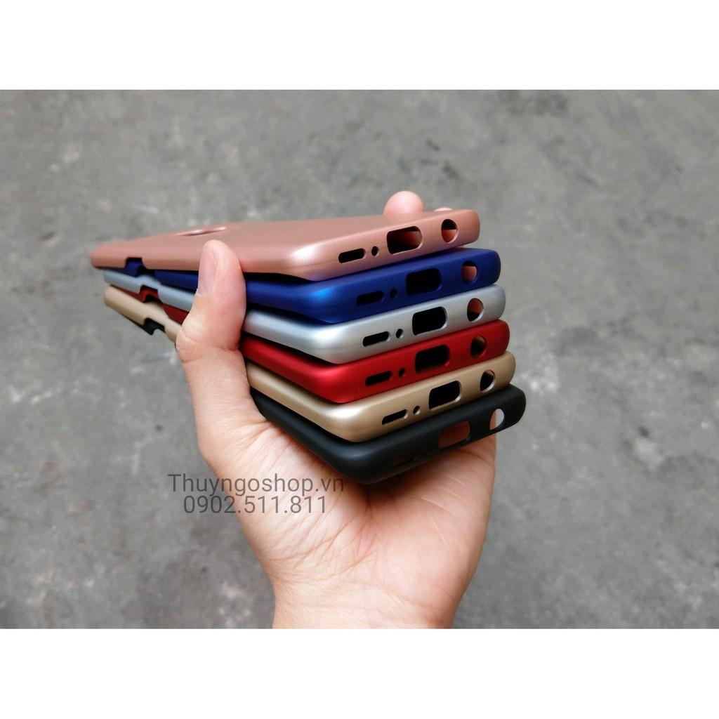 Ốp lưng màu nhựa cứng dành cho Samsung S9/S9plus/Note8