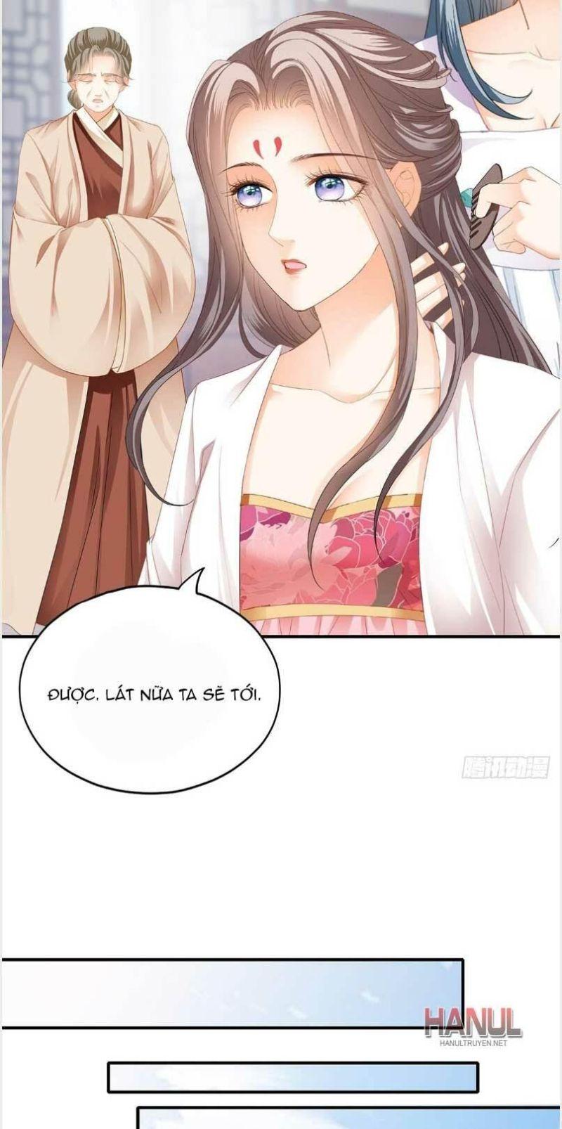 bổn vương muốn nàng chapter 165 28