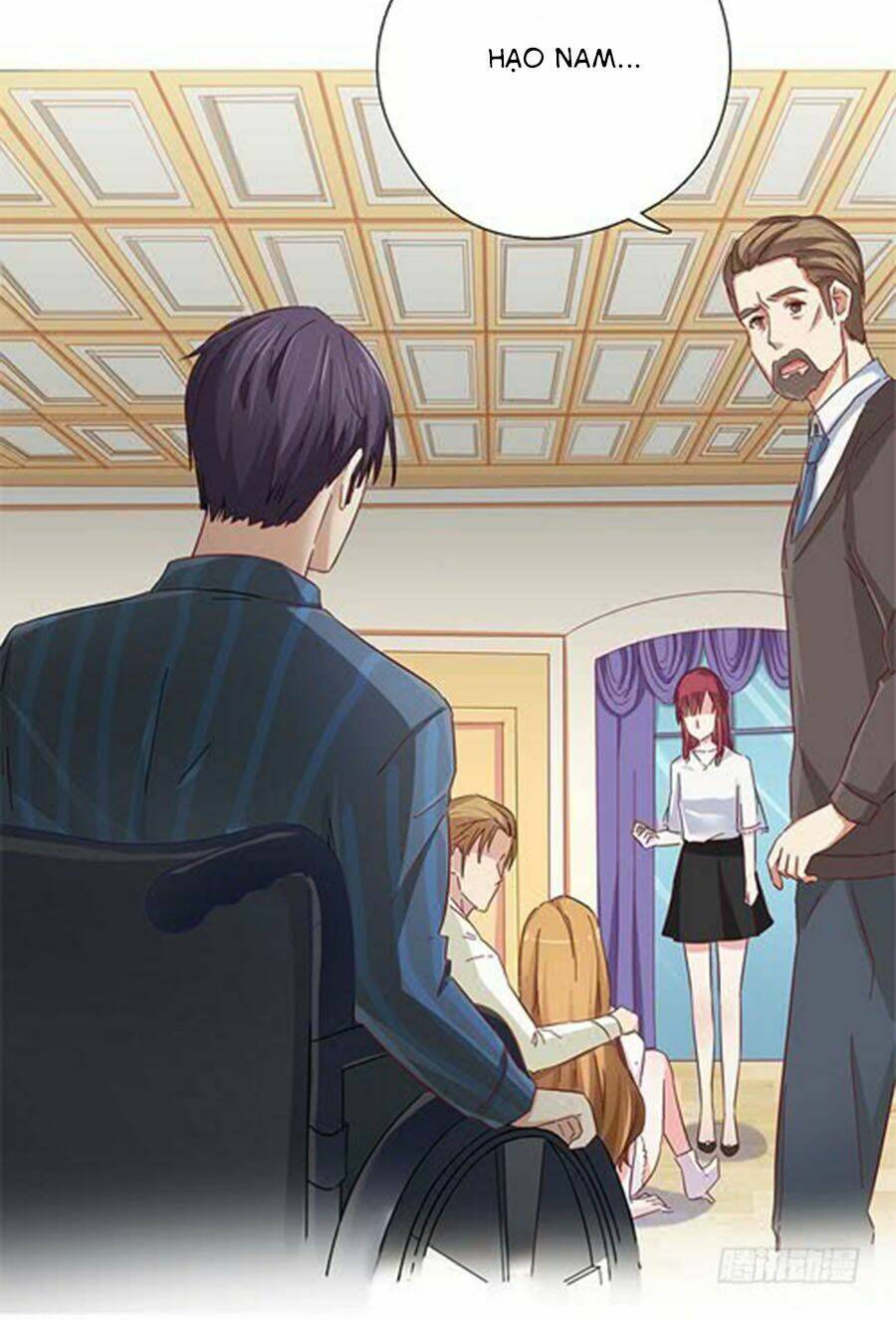 giao ước hôn nhân trên giường đừng xem là thật chapter 4 5