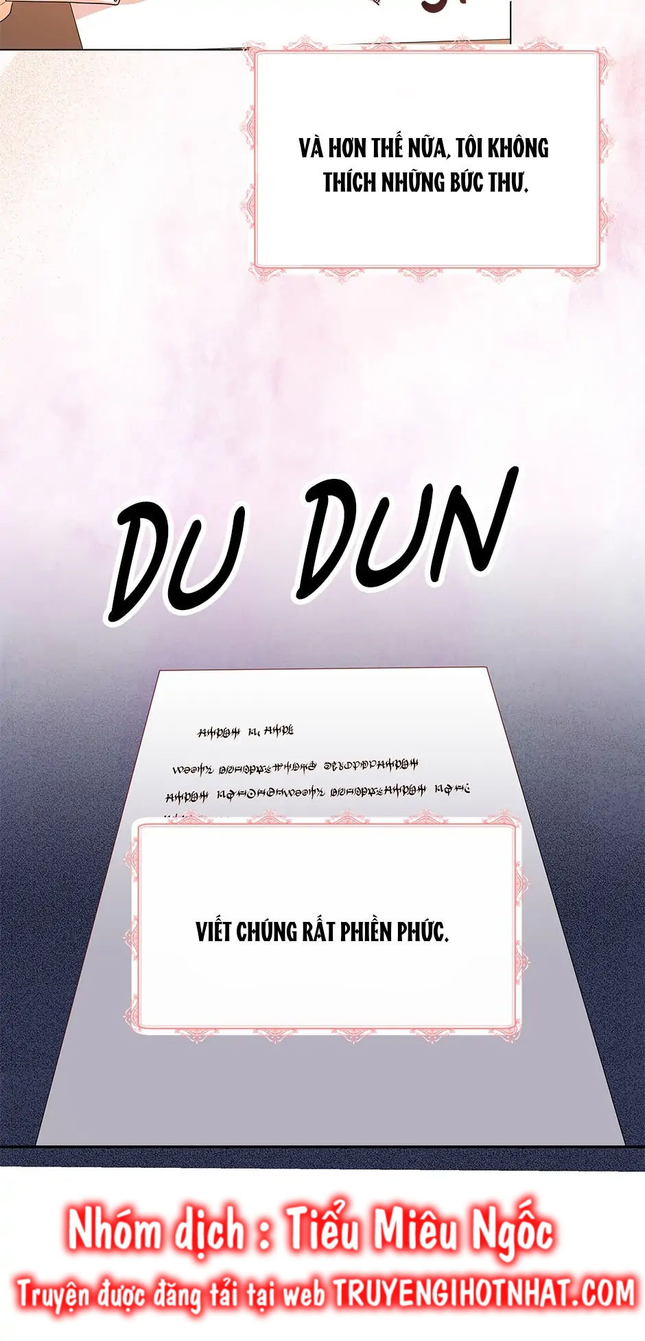 diễn vai ác nữ cũng thật khó khăn chapter 6.1 17