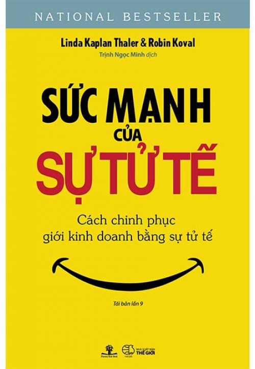 Sức Mạnh Của Sự Tử Tế
