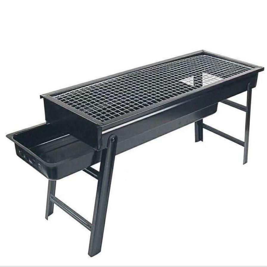 Bếp nướng than hoa BBQ ngoài trời 2 LOẠI NGẮN-DÀI